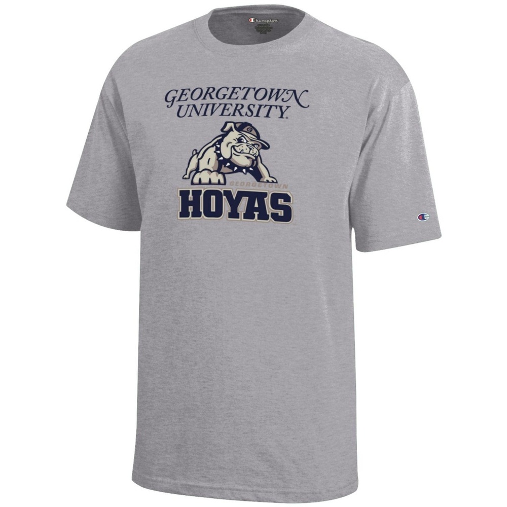 Georgetown University Boys Tee Shirt - Picture 1 of 1